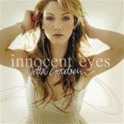 Delta Goodrem / Innocent Eyes (수입)