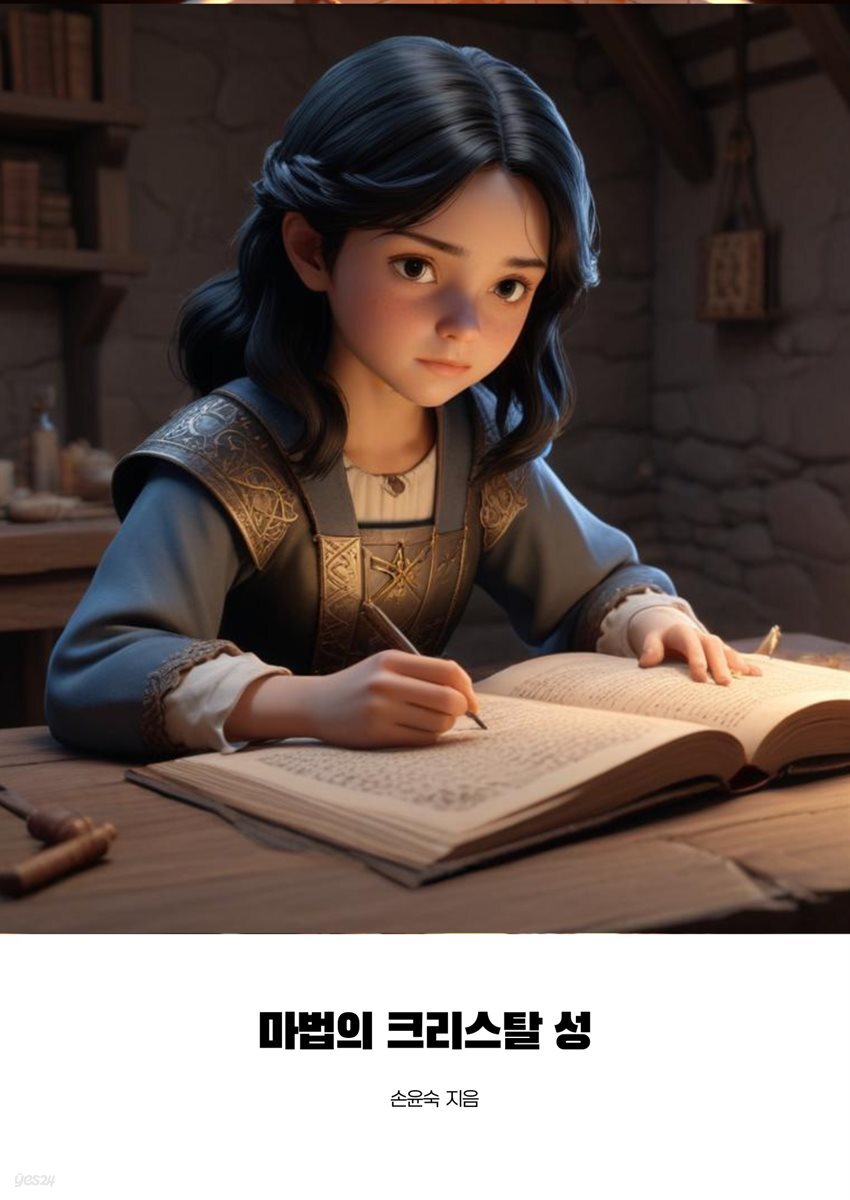 마법의 크리스탈 성