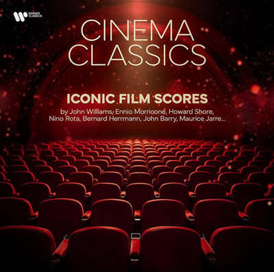 Marko Letonja — Marko Letonja 위대한 영화음악 (The Great Film Music Collection) 앨범 커버