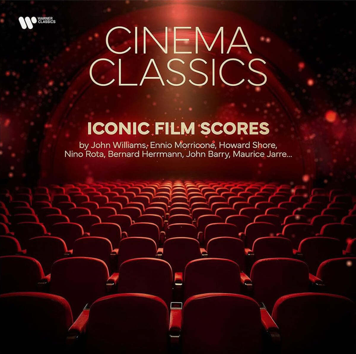 Marko Letonja 위대한 영화음악 (The Great Film Music Collection) [LP]