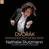 Nathalie Stutzmann 庸:  9 'żκ' (Dvorak: Symphony No. 9) [LP]