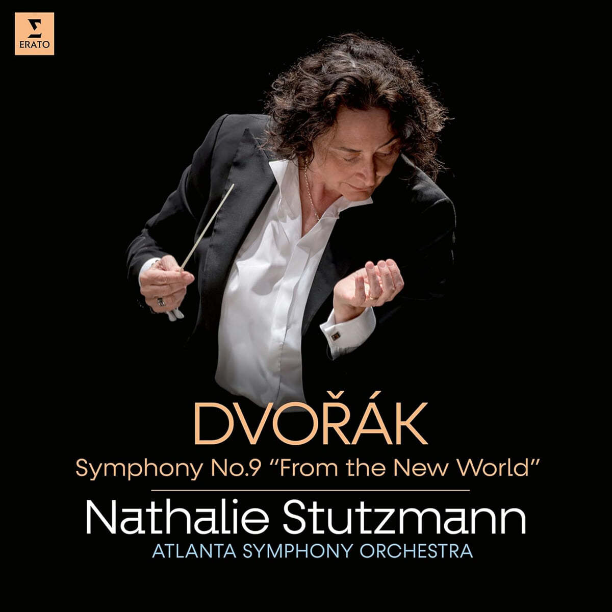 Nathalie Stutzmann 드보르작: 교향곡 9번 &#39;신세계로부터&#39; (Dvorak: Symphony No. 9) [LP]