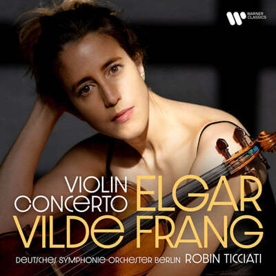 Vilde Frang : ̿ø ְ (Elgar: Violin Concerto)