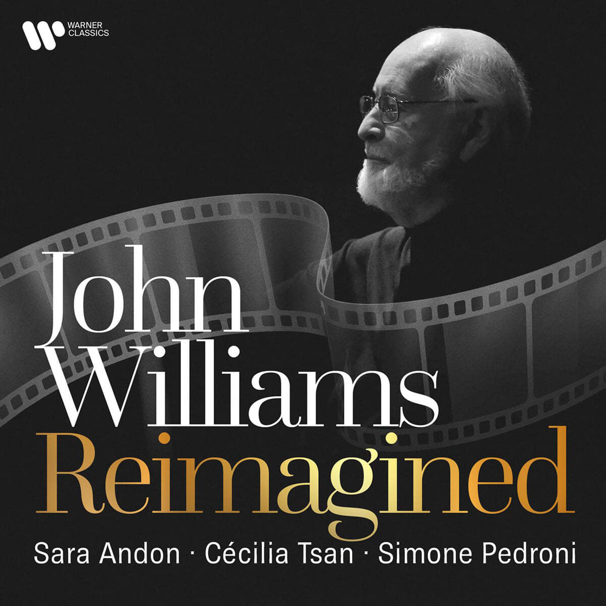 Sara Andon / C&#233;cilia Tsan / Simone Pedroni 삼중주로 연주하는 존 윌리엄스 (John Williams Reimagined)