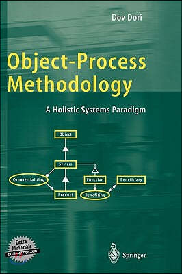 Object-Process Methodology: A Holistic Systems Paradigm