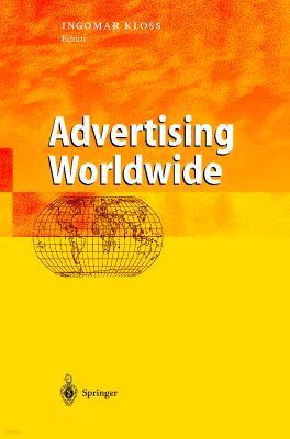 Advertising Worldwide: Advertising Conditions in Selected Countries