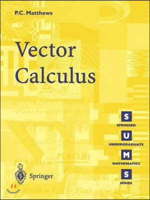 Vector Calculus