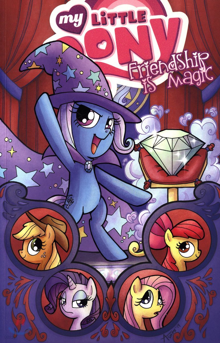 My Little Pony: Friendship is Magic Volume 6