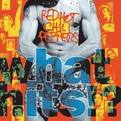 Red Hot Chili Peppers - What Hits!? (일본수입)