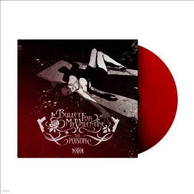 Bullet For My Valentine — Poison (20th Anniversary Edition) 앨범 커버