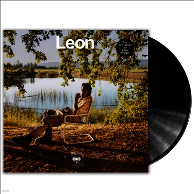 Leon Bridges — Leon 앨범 커버