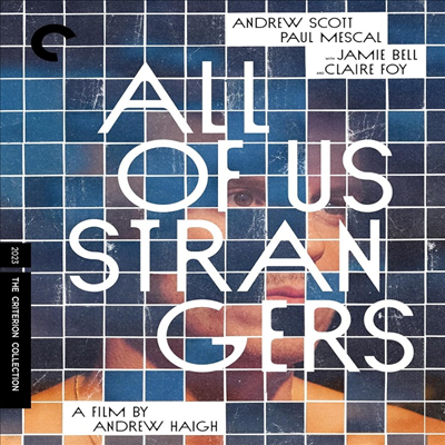 All Of Us Strangers (The Criterion Collection) (   Ʈ) (2023)(ѱ۹ڸ)(Blu-ray)