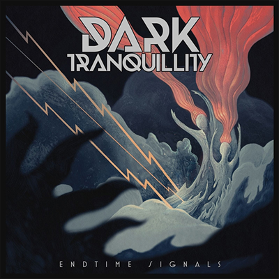 Dark Tranquillity — Endtime Signals 앨범 커버