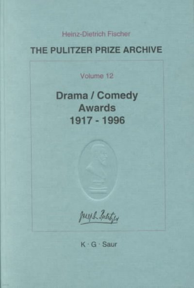 Drama / Comedy Awards 1917-1996