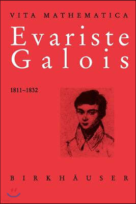 Evariste Galois 1811-1832