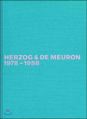 Herzog & de Meuron 1978-1988