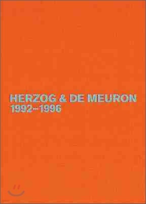 Herzog & de Meuron 1992-1996