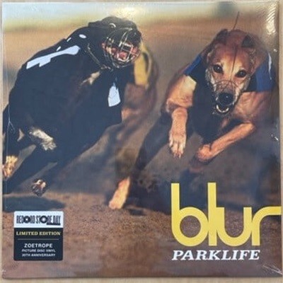 Blur - Parklife (Record Store Day, Zoetrope Edition LP)