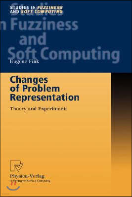 Changes of Problem Representation: Theory and Experiments
