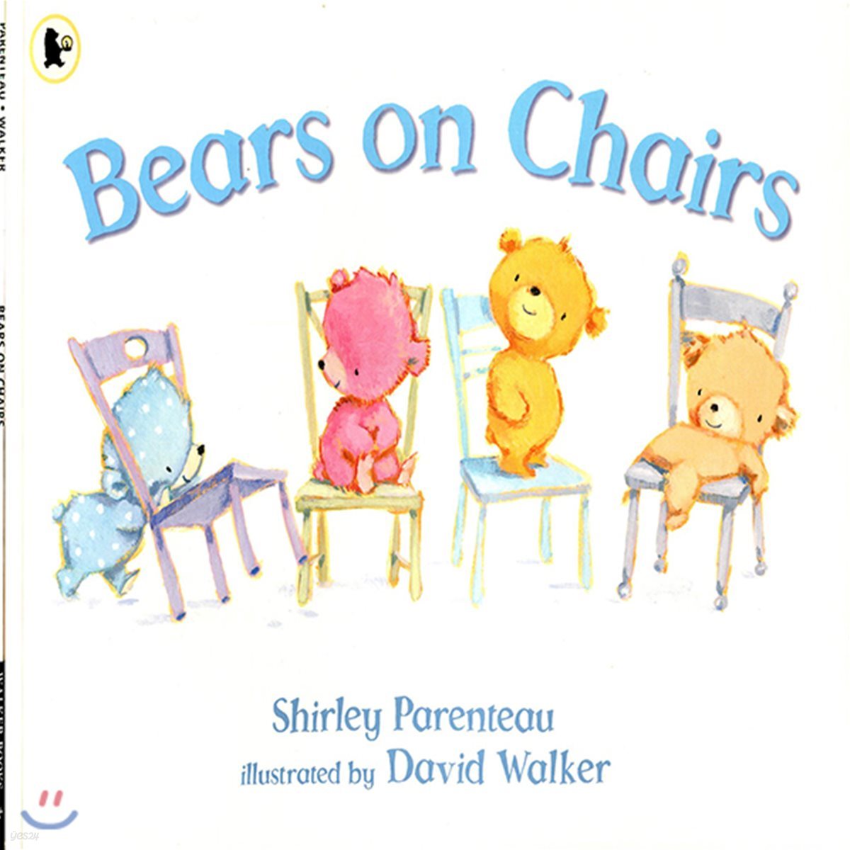 Bears on Chairs