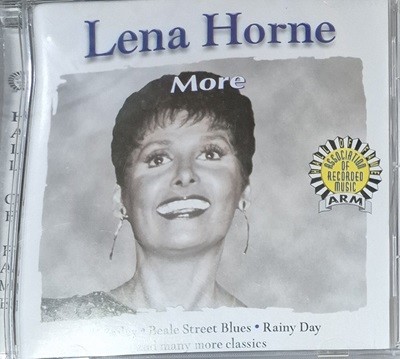 Lena horne more