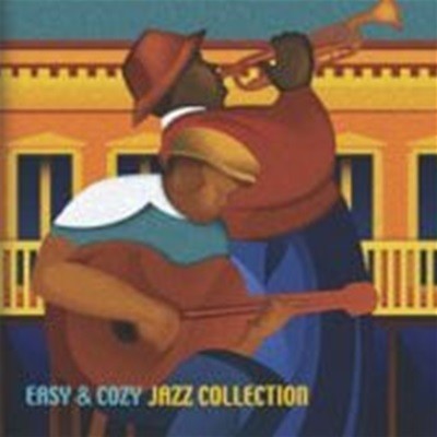 V.A. / Easy & Cozy Jazz Collection