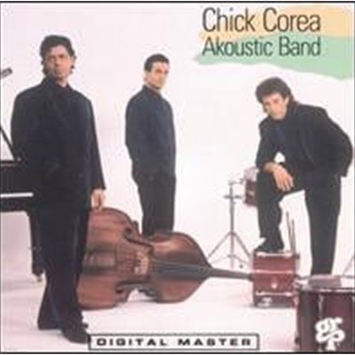 Chick Corea Akoustic Band / Chick Corea Akoustic Band ()