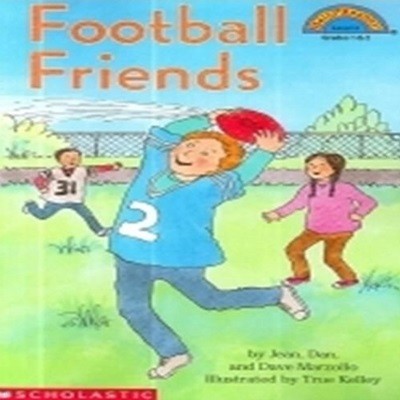 Football Friends(Hello Reader Level 3)