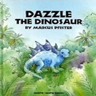 Dazzle The Dinosaur