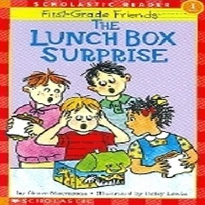 The Lunch Box Surprise(Hello Reader Level 1)