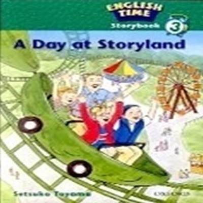 English Time 3 Story Book