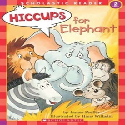 Hiccups for Elephant