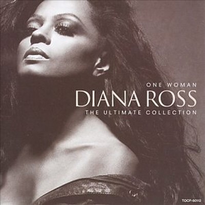 Diana Ross - One Woman / The Ultimate Collection (CD)