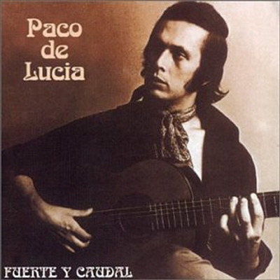 Paco De Lucia - Fuente Y Caudal (CD)