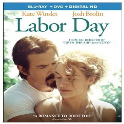 Labor Day (̹ ) (ѱ۹ڸ)(Blu-ray) (2013)
