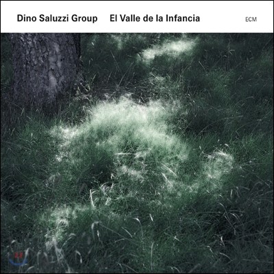 Dino Saluzzi - El Valle De La Infancia