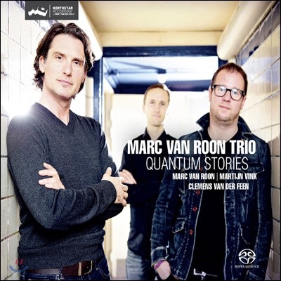 Marc Van Roon Trio - Quantum Stories