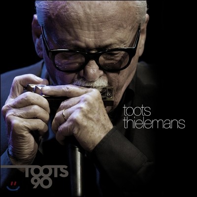 Toots Thilemans - Toots 90 (Limited Edition)