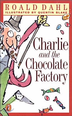 [߰-] Charlie and the Chocolate Factory