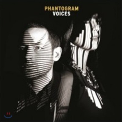 Phantogram — Voices 앨범 커버