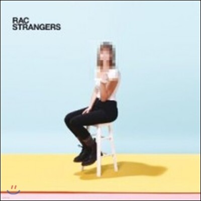 RAC — Strangers 앨범 커버