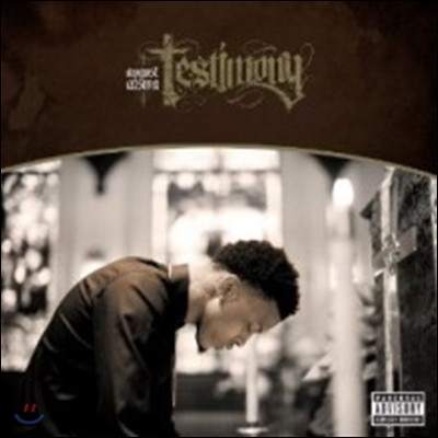 August Alsina - Testimony