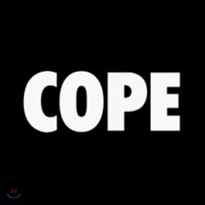 Manchester Orchestra — Cope 앨범 커버