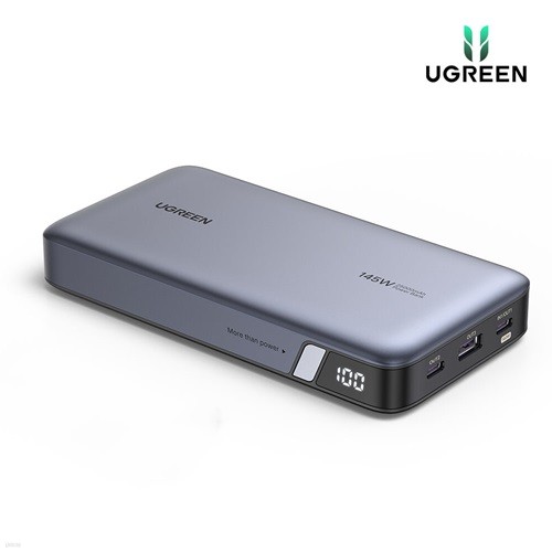 유그린 25000mAh 유그린 145W 노트북 PD 멀티 충...