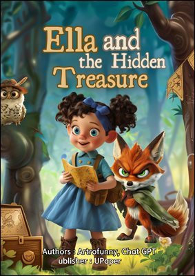 Ella and the Hidden Treasure