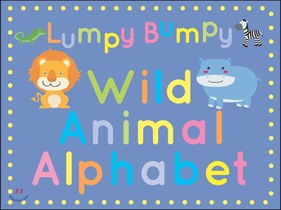 Wild Animal Alphabet