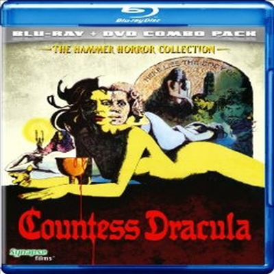 Countess Dracula (ť ۺ) (ѱ۹ڸ)(Blu-ray) (1971)