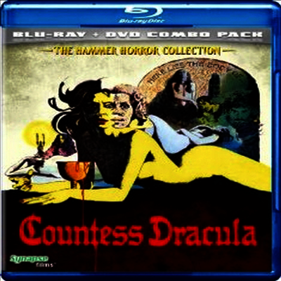Countess Dracula (드라큐라 백작부인) (한글무자막)(Blu-ray) (1971)