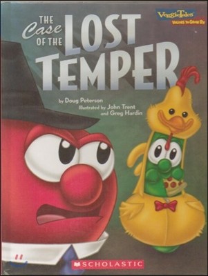 The Case of the Lost Temper
