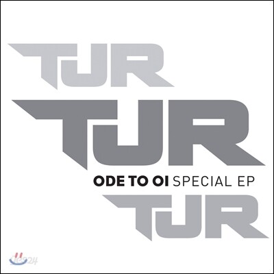 TJR - Ode To Oi